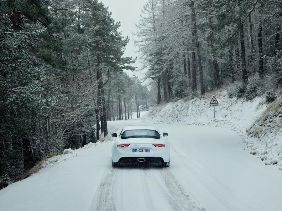 Alpine A110 Pure 2018 года  (WW) (фото 30 из 38)